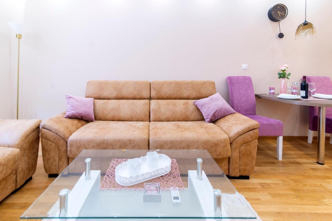 Mili Lux Apartman Нови-Сад Экстерьер фото