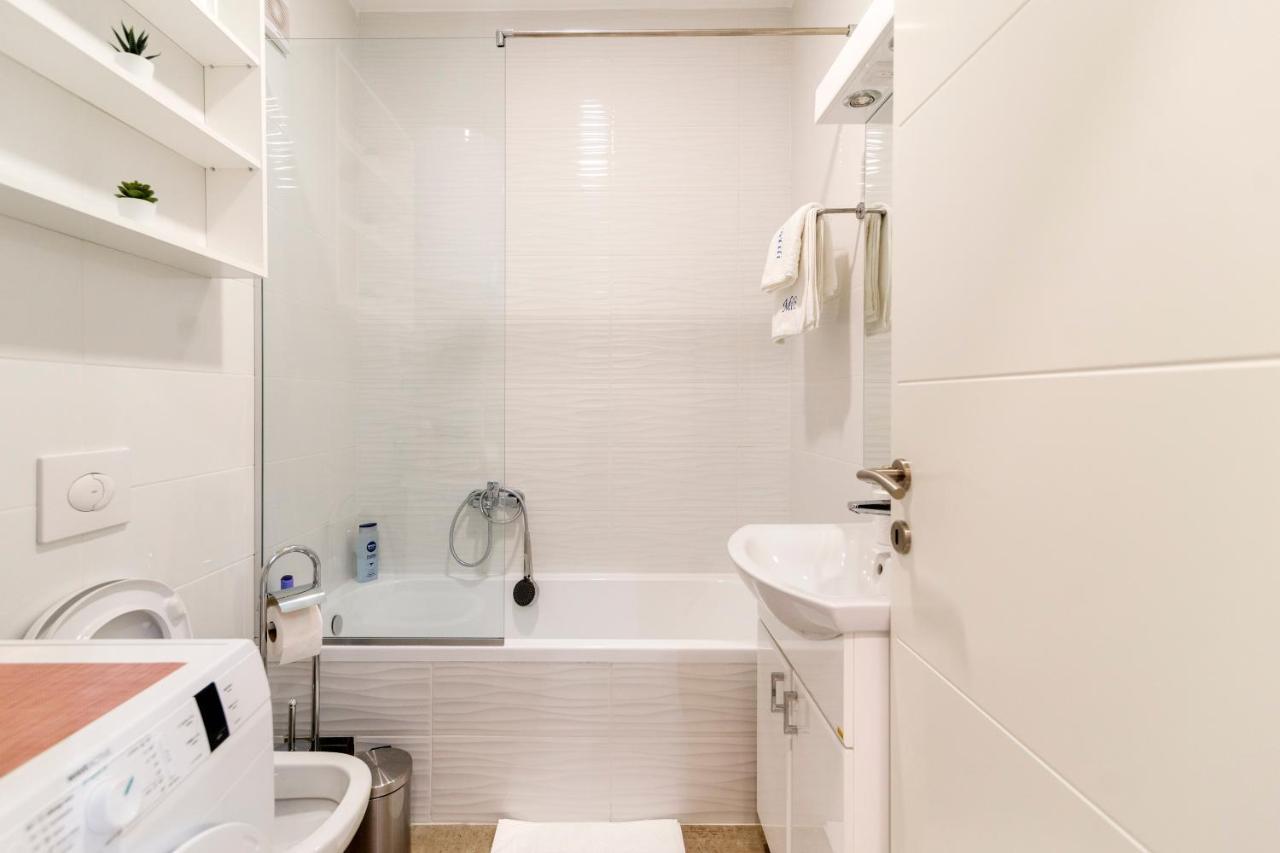 Mili Lux Apartman Нови-Сад Экстерьер фото