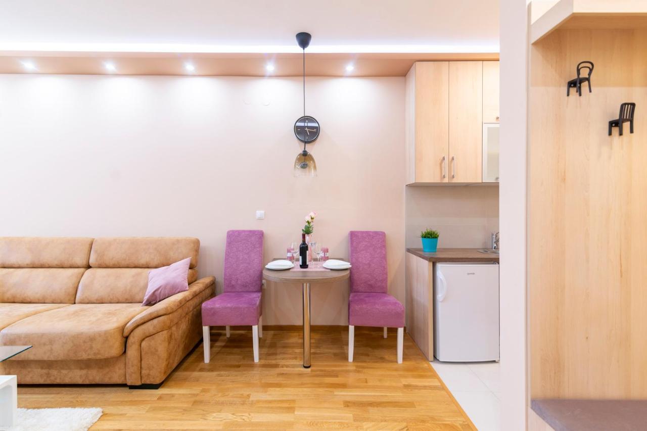 Mili Lux Apartman Нови-Сад Экстерьер фото
