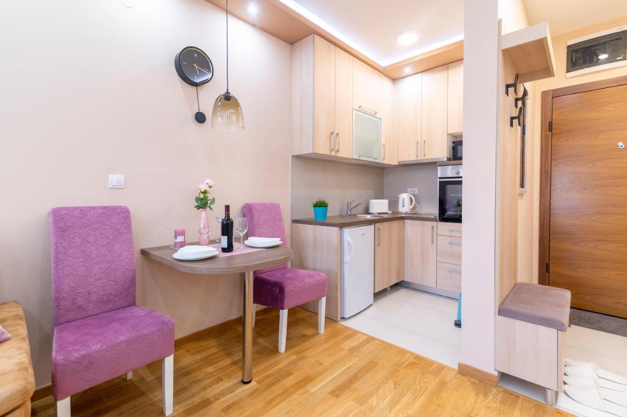 Mili Lux Apartman Нови-Сад Экстерьер фото